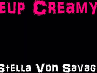 Stella_Von_Savage wet nipples