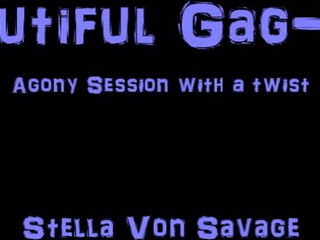 Stella_Von_Savage 21 January 2021