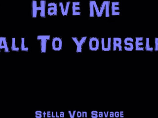 Stella_Von_Savage Tattooed girls