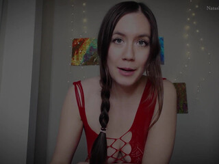 Natashas Bedroom_Natashas Bedroom  sexy lady jerks off pussy with vibrator