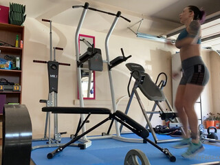 London Lix OF radiant passion consoles himself in  private e