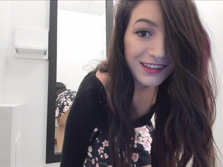 JustViolet  Adorable bitch