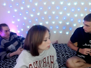 flaffy_cute busty beauty takes off her underwear