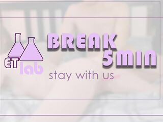 wet_lab luxury skin fucks two holes