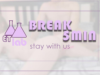 wet_lab naughty  girl  fingering vagina in the shower