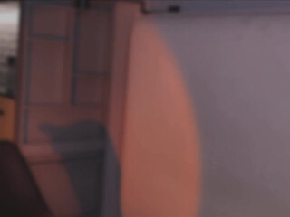 luna_ai ardent slut licks dildo