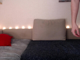 sexynachos redhead female caresses big tits