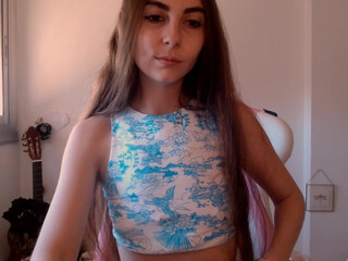 ludovica20 beautiful bitch is banging with sex machine