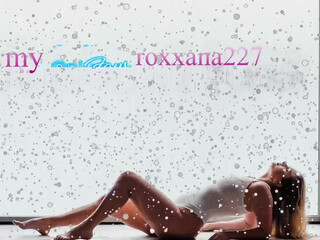 roxxana227 Luxurious bitch