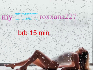 roxxana227 Spectacular slut