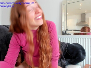 purelyblue february 2021