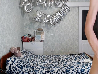 onlymask delightful girl caresses big boobs