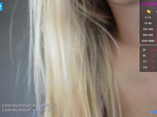 murmur_kati Fantastic blonde