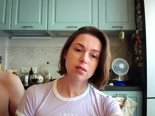 monika_and_max black haired babe puts big tits