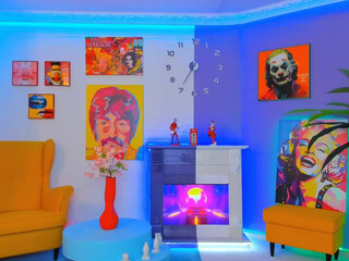 elisa_oliver Curvy babe