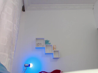 amber_milk_ a dolly shows her chest