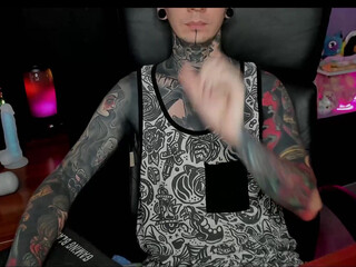 max69alexa crazy chick caresses shaved cunt