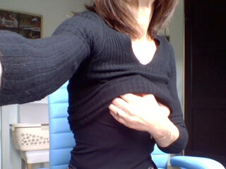 lilyofthevalley loud bitch hammering pussy with phallus