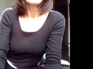 lilyofthevalley busty young lady fucks her cunt