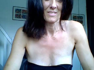 lilyofthevalley greedily fucks herself with a toy