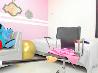 lia_sanders slut in stockings erotically takes off her panties