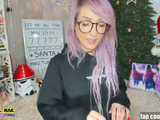 lana_del_bae charming lady blissfully bares