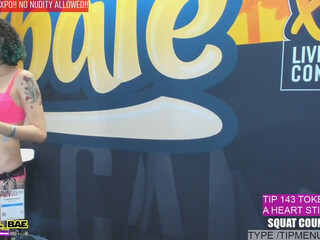 lana_del_bae crazy girl plows pussy with phallus