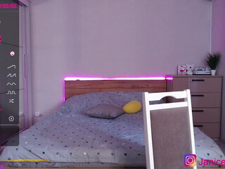 janice_sweet caresses pussy in the pharmacy