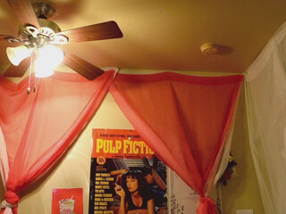 internet_famous the chick measures beautiful outfits.