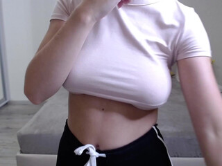 kathariine dude licks shaved cunt girlfriend