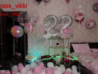 misss_vikki big breasted model will excite anyone with her bust