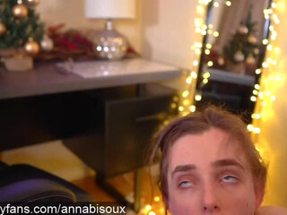 Annabisoux whore in stockings