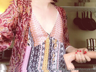 elenakoshkaxoxo Skinny babe