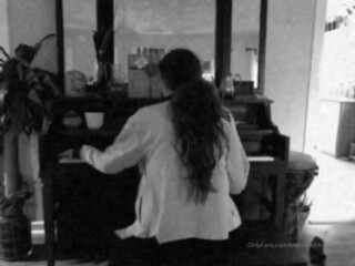 elenakoshkaxoxo naughty baby cock gets pussy fucked