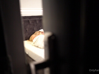 aalliss cute slut caresses beautiful tits