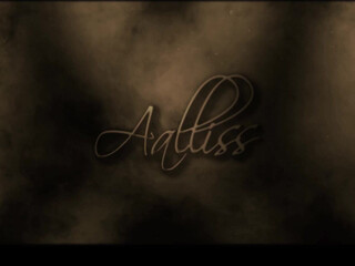 aalliss cute chick work with anus