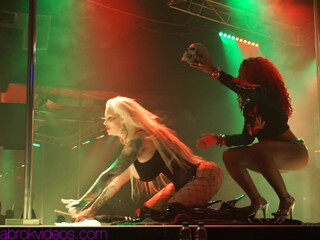 Sabrina Sabrok onlyfans mutual petting on camera