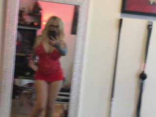 Sabrina Sabrok onlyfans charming lady blissfully bares