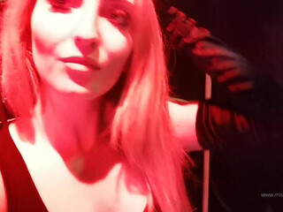 Mistress Courtney aka misscourtneym onlyfans mature mare fingering vagina