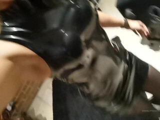 Mistress Courtney aka misscourtneym onlyfans sexy nymph excites with delicious tits