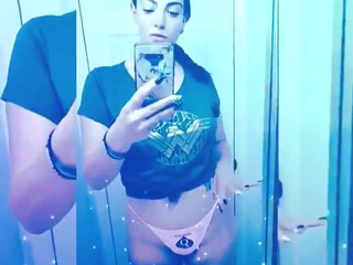 Anaconda Noire onlyfans Openwork blond