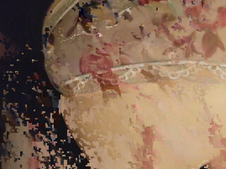 Anaconda Noire onlyfans beautiful harlot dancing striptease