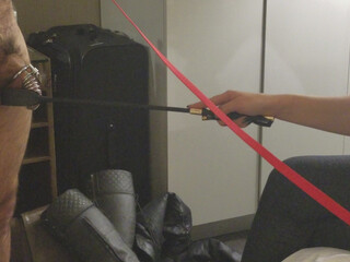 Anaconda Noire onlyfans luxurious babe fucks pussy relish