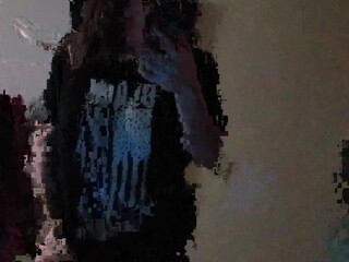 Anaconda Noire onlyfans crazy slut shows off saggy tits