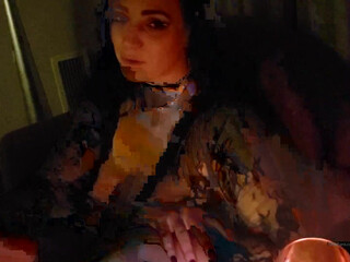 Anaconda Noire onlyfans cute bitch bares shaved holes