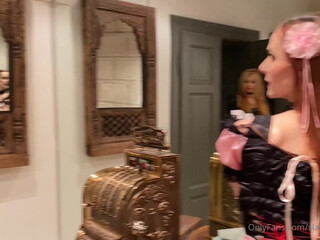 slavenagoddess Busty lady