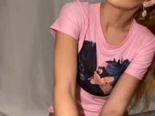 slavenagoddess wonderful chick removes tight dress