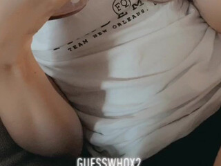 guesswhox2 Spectacular chick