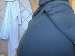 SaladWay_Le_Mia blonde slut poses nude