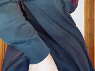 SaladWay_Le_Mia slutty babe bares big tits